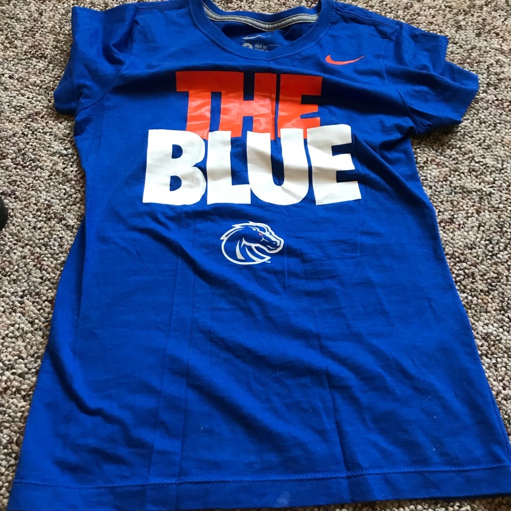 Bronco shirt